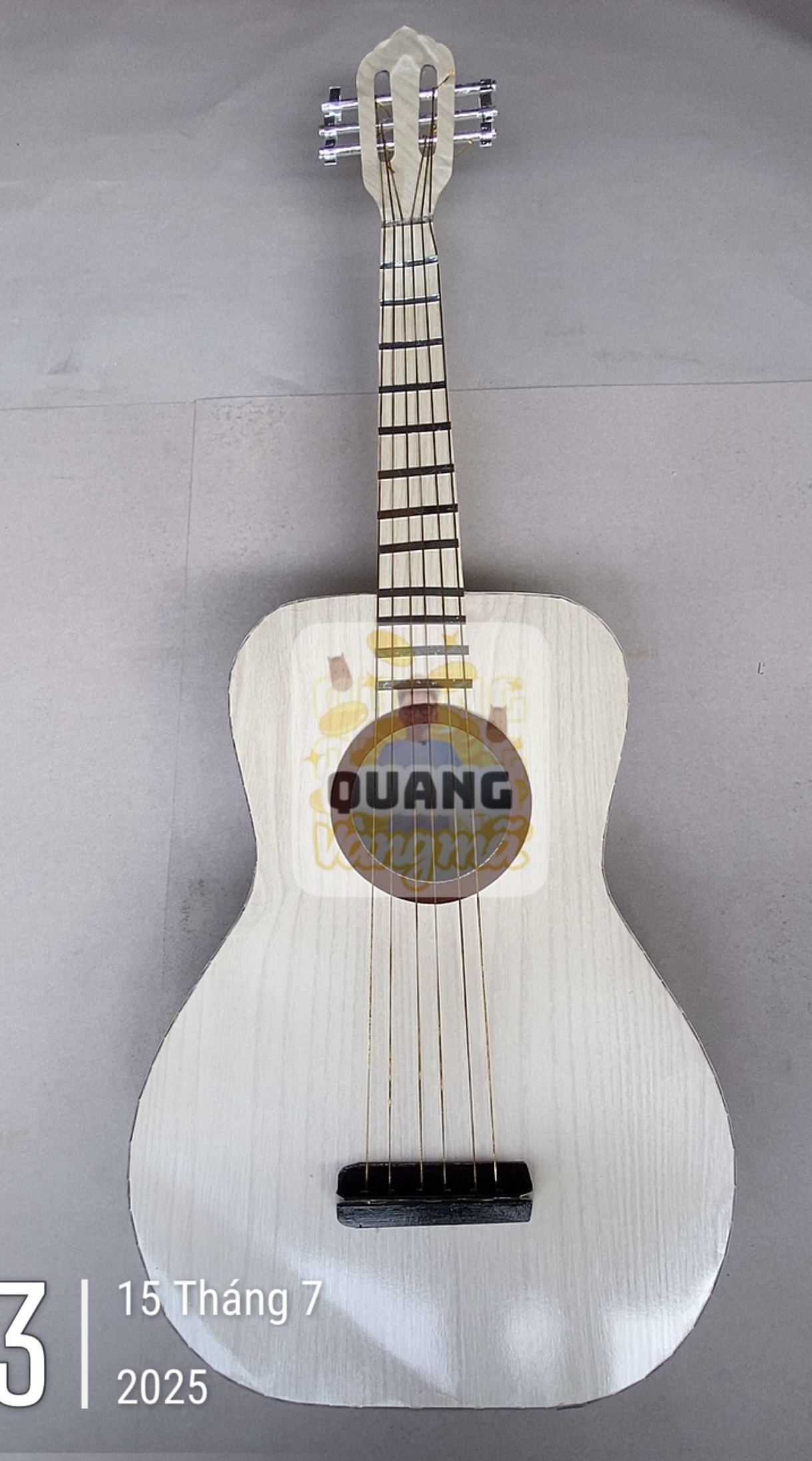 Đàn guitar cao cấp